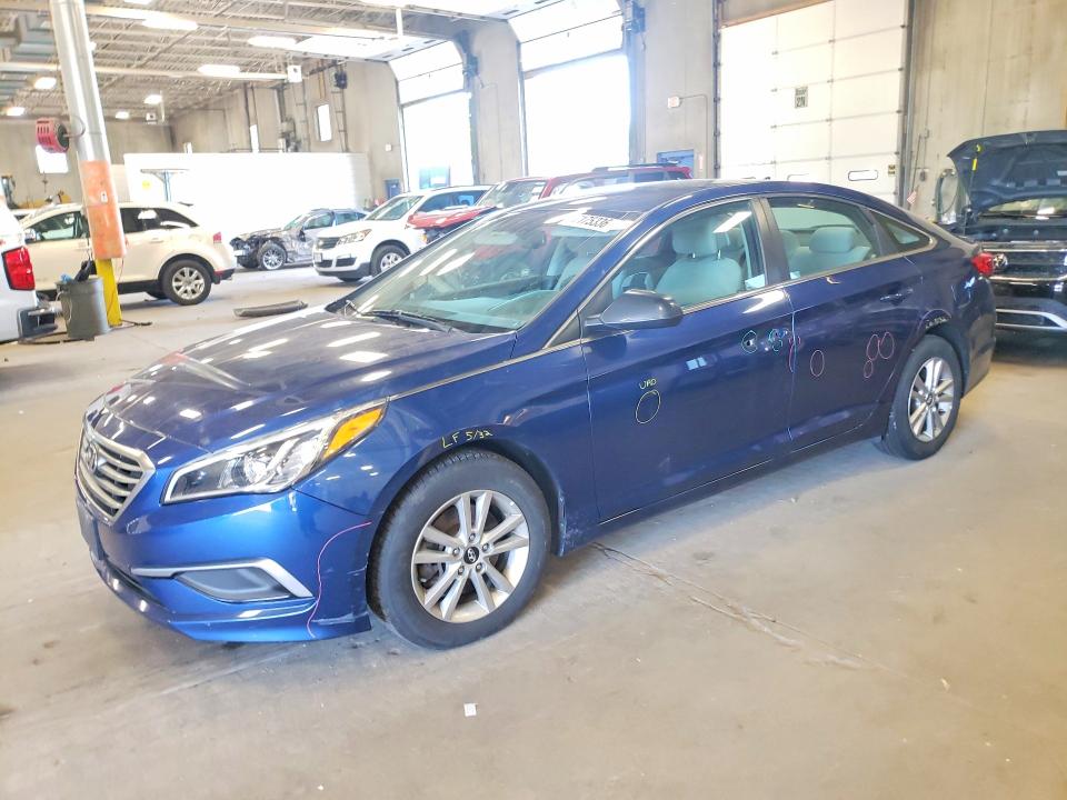 Aukcja sprzedaży 2016 Hyundai Sonata, vin: 5NPE24AFXGH264138, numer aukcji: 57175336