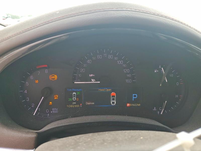 2014 Cadillac Xts მანქანა იყიდება აუქციონზე, vin: 2G61M5S3XE9319726, აუქციონის ნომერი: 58480536