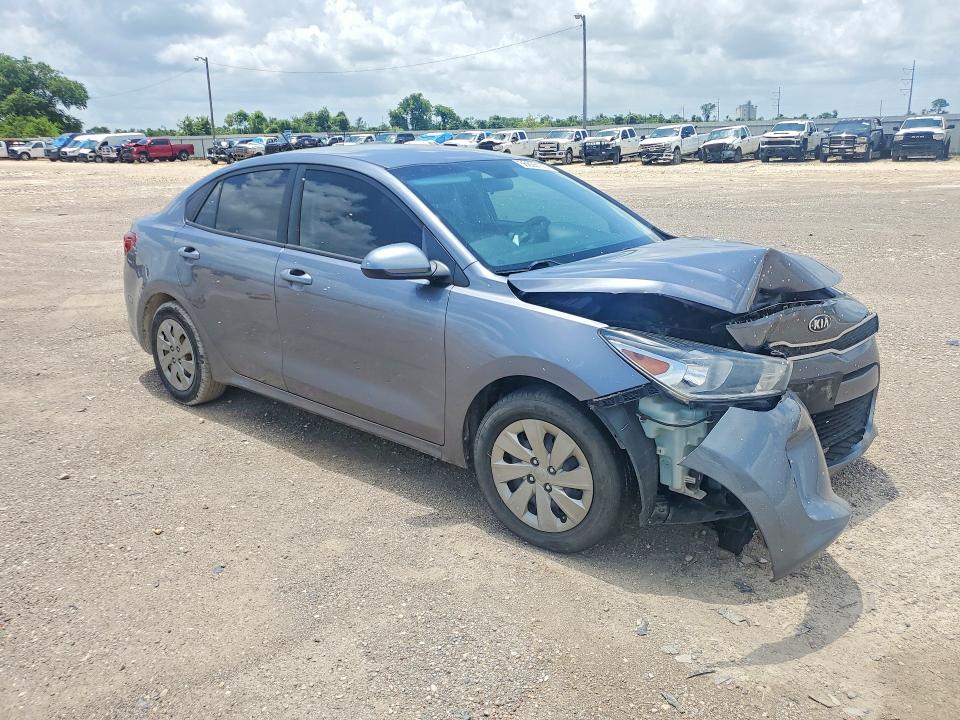 Продаж на аукціоні авто 2020 Kia Rio, vin: 3KPA24AD7LE335940, номер лоту: 56635136