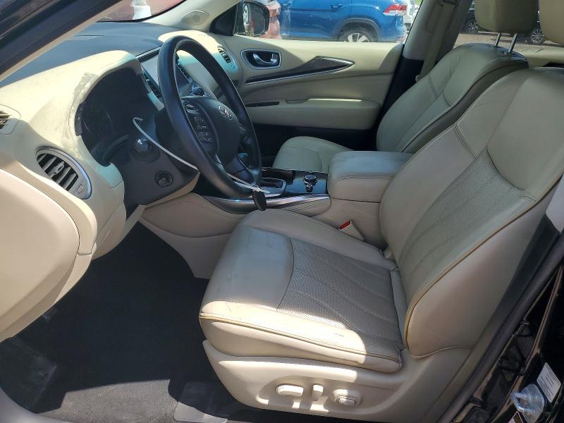 Aukcja sprzedaży 2015 Infiniti Qx60, vin: 5N1AL0MM4FC507561, numer aukcji: 56225356