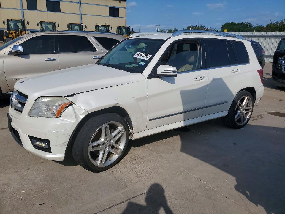 Auction sale of the 2012 Mercedes-benz Glk, vin: WDCGG5GB1CF849483, lot number: 58626906