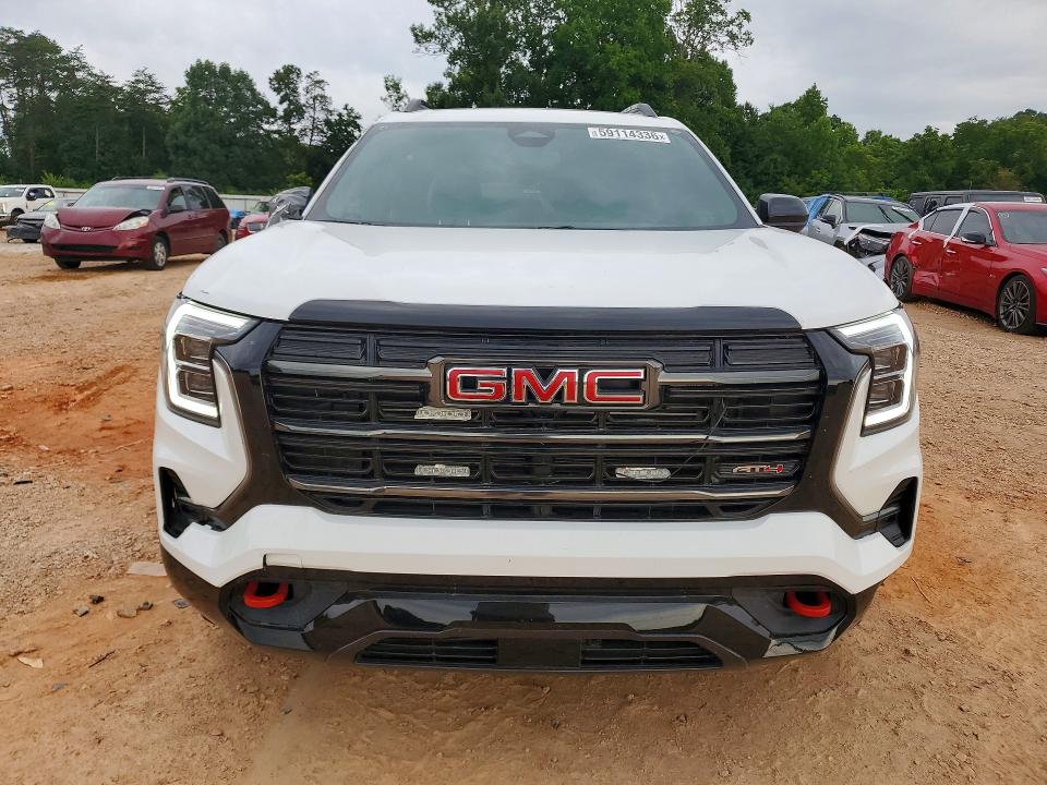 2026 Gmc Terrain მანქანა იყიდება აუქციონზე, vin: 3GKALYEG1TL281821, აუქციონის ნომერი: 59114336