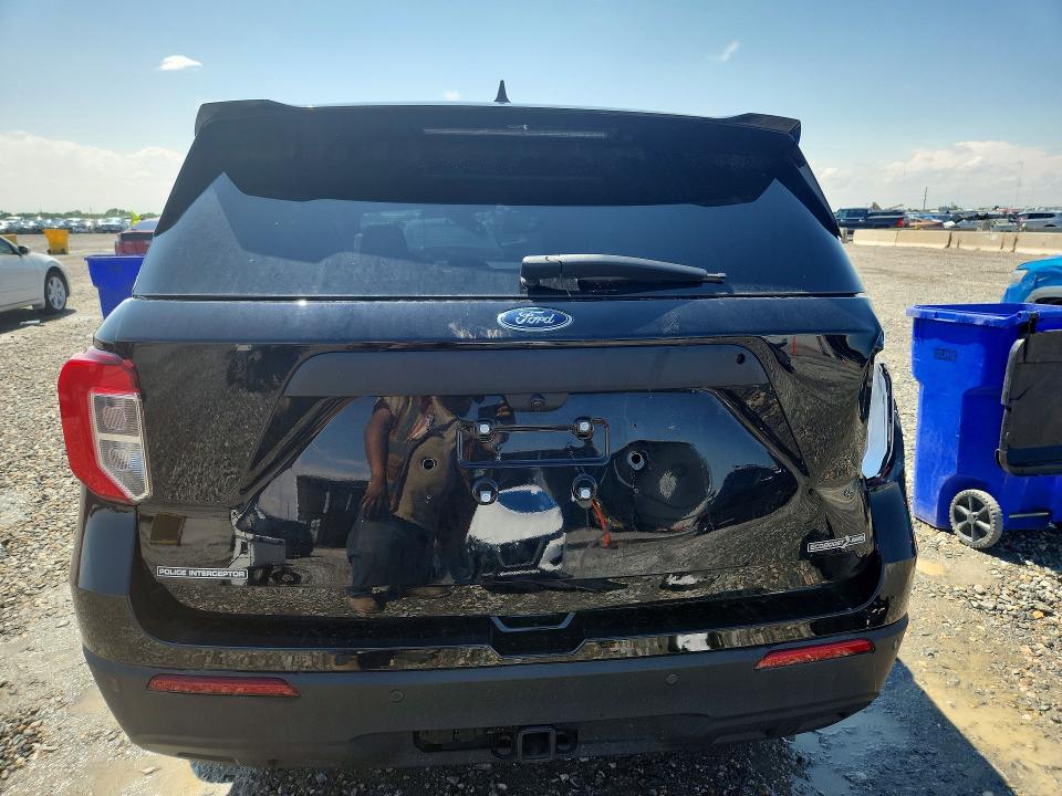 Продажа на аукционе авто 2023 Ford Explorer, vin: 1FM5K8ACXPGC21559, номер лота: 57427126