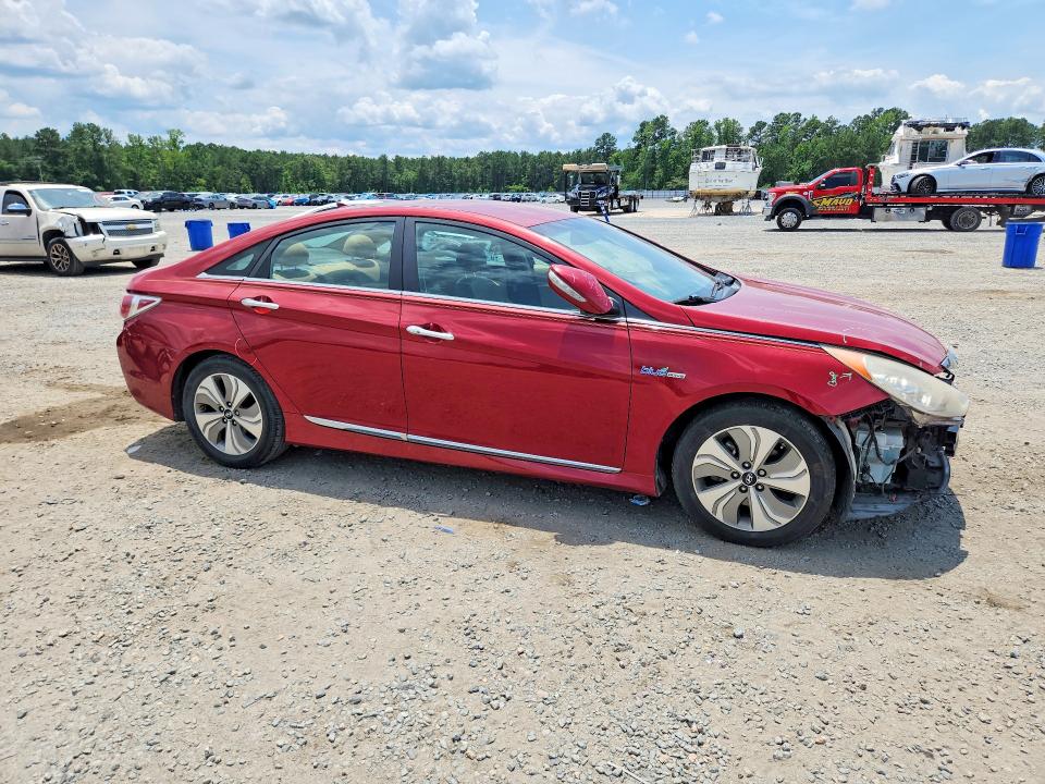 Aukcja sprzedaży 2013 Hyundai Sonata, vin: KMHEC4A43DA084042, numer aukcji: 58753166