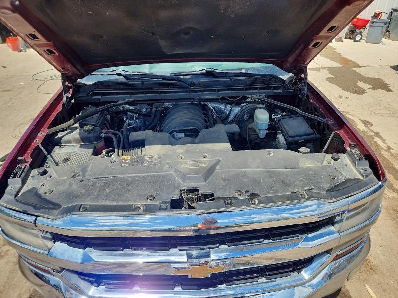 Продажа на аукционе авто 2016 Chevrolet Silverado, vin: 3GCUKREC1GG147369, номер лота: 56481256