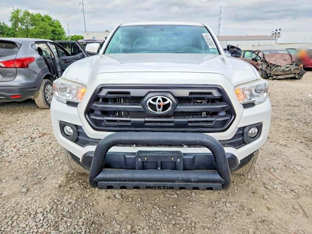 Продажа на аукционе авто 2017 Toyota Tacoma, vin: 3TMCZ5AN8HM118820, номер лота: 58624616