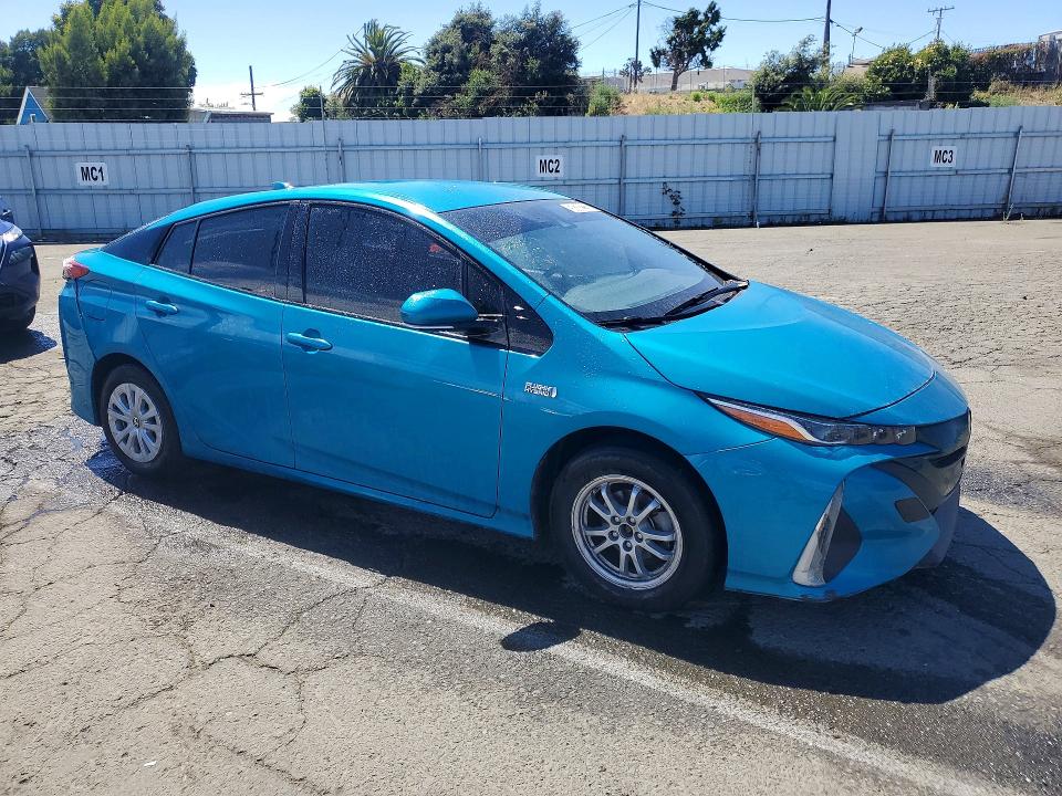 Aukcja sprzedaży 2017 Toyota Prius Prime, vin: JTDKARFP8H3018853, numer aukcji: 58302226