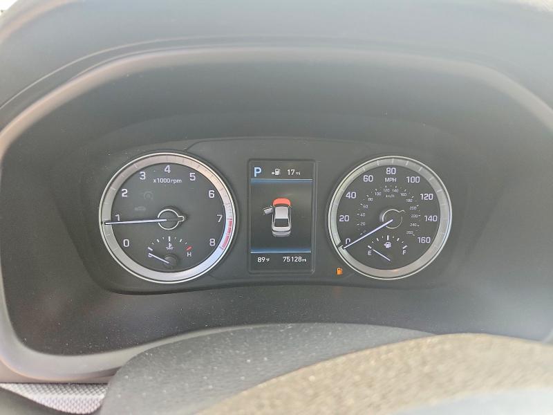 2018 Hyundai Sonata მანქანა იყიდება აუქციონზე, vin: 5NPE34AF4JH655578, აუქციონის ნომერი: 55727766
