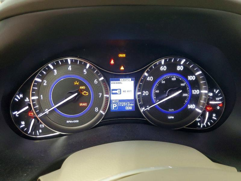 Продаж на аукціоні авто 2016 Infiniti Qx80, vin: JN8AZ2NE4G9125894, номер лоту: 73342495
