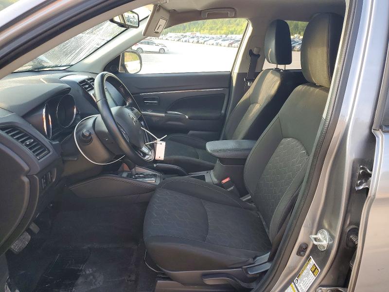 Продаж на аукціоні авто 2021 Mitsubishi Outlander Sport, vin: JA4APVAU0MU017159, номер лоту: 54283966
