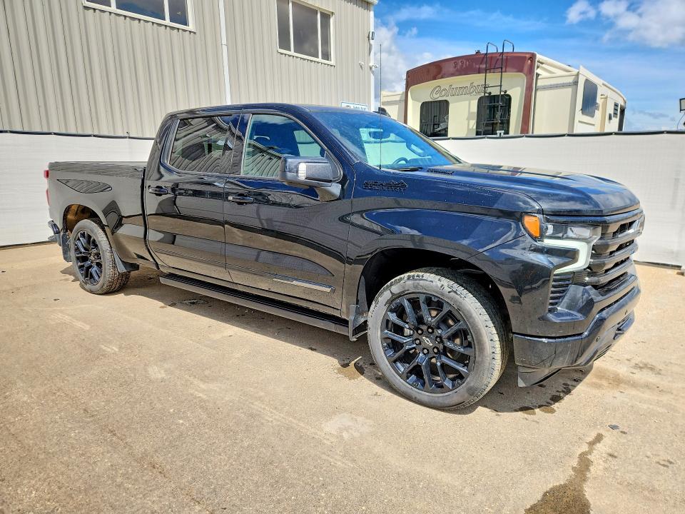 2025 Chevrolet Silverado მანქანა იყიდება აუქციონზე, vin: 1GCUKJE81SZ194682, აუქციონის ნომერი: 55756586