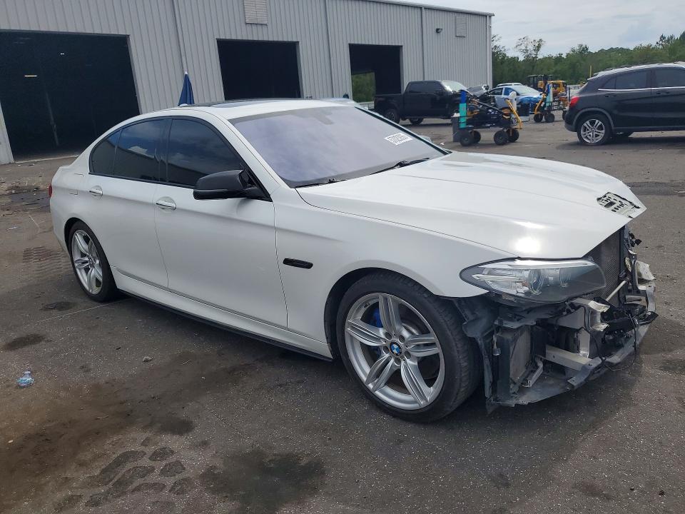 Aukcja sprzedaży 2015 Bmw 535, vin: WBA5B1C50FG127941, numer aukcji: 57020936