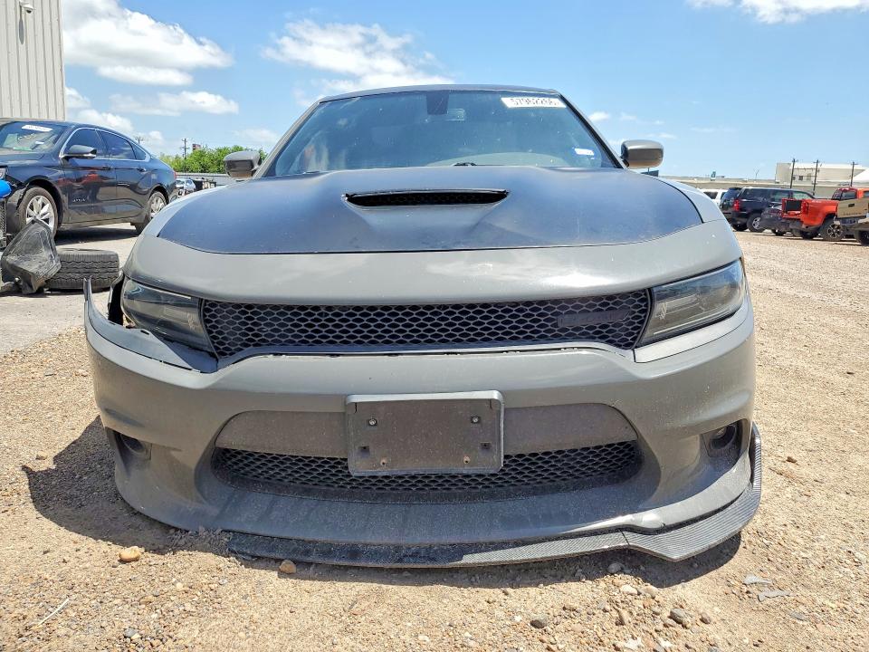 Продажа на аукционе авто 2019 Dodge Charger, vin: 2C3CDXCT1KH575646, номер лота: 57962266