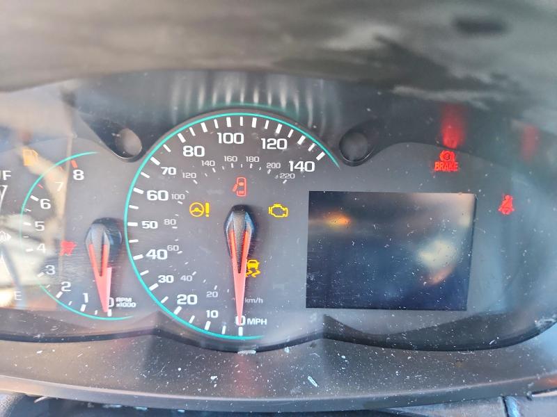 2020 Chevrolet Trax მანქანა იყიდება აუქციონზე, vin: 3GNCJLSB7LL210166, აუქციონის ნომერი: 56812606