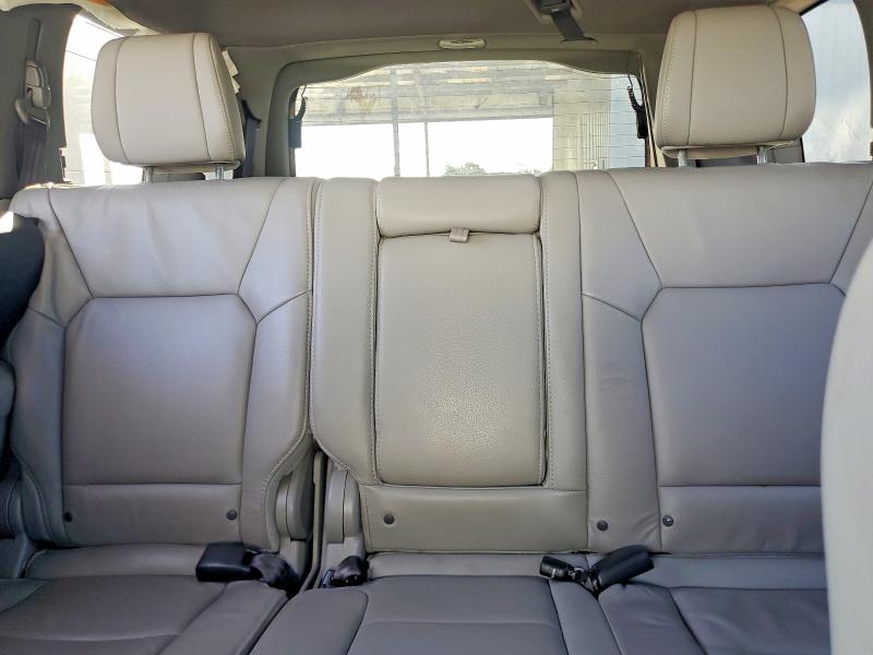 Aukcja sprzedaży 2013 Honda Pilot, vin: 5FNYF3H61DB040462, numer aukcji: 59141356