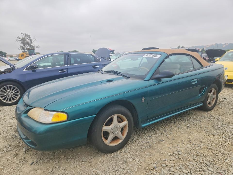 Продаж на аукціоні авто 1996 Ford Mustang, vin: 1FALP444XTF200873, номер лоту: 54553856