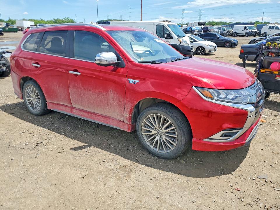 Aukcja sprzedaży 2020 Mitsubishi Outlander, vin: JA4J24A55LZ009013, numer aukcji: 57168286