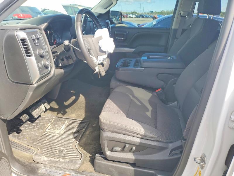 Aukcja sprzedaży 2017 Chevrolet Silverado, vin: 1GCVKREC5HZ389636, numer aukcji: 56589906