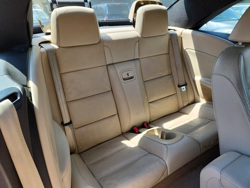 2012 Volkswagen Eos მანქანა იყიდება აუქციონზე, vin: WVWFW7AH2CV002457, აუქციონის ნომერი: 57648466