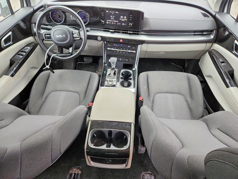 2024 Kia Carnival მანქანა იყიდება აუქციონზე, vin: KNDNB5H38R6357464, აუქციონის ნომერი: 58116156