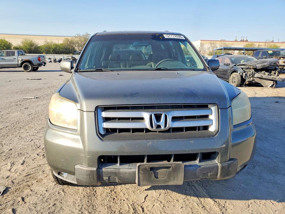 Продажа на аукционе авто 2007 Honda Pilot, vin: 5FNYF28727B043085, номер лота: 57774596