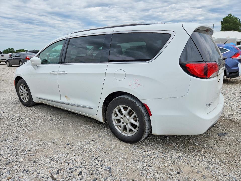 2020 Chrysler Pacifica მანქანა იყიდება აუქციონზე, vin: 2C4RC1BG9LR268618, აუქციონის ნომერი: 57664646