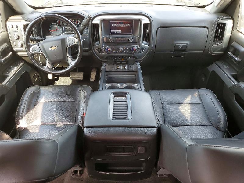 Aukcja sprzedaży 2018 Chevrolet Silverado, vin: 3GCUKSECXJG342417, numer aukcji: 57639416