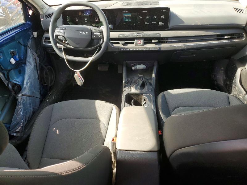 55733056 :رقم المزاد ، 3KPFT4DE0SE249925 vin ، 2025 Kia K4 مزاد بيع