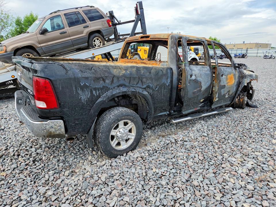 Продаж на аукціоні авто 2012 Dodge Ram 2500, vin: 3C6UD5FLXCG338954, номер лоту: 56324876