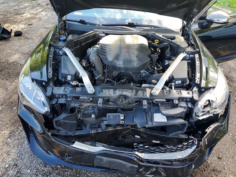 Aukcja sprzedaży 2019 Kia Stinger, vin: KNAE55LC0K6068399, numer aukcji: 57038326