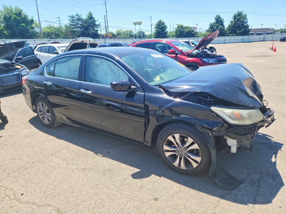 Aukcja sprzedaży 2014 Honda Accord, vin: 1HGCR2F39EA280391, numer aukcji: 55838366