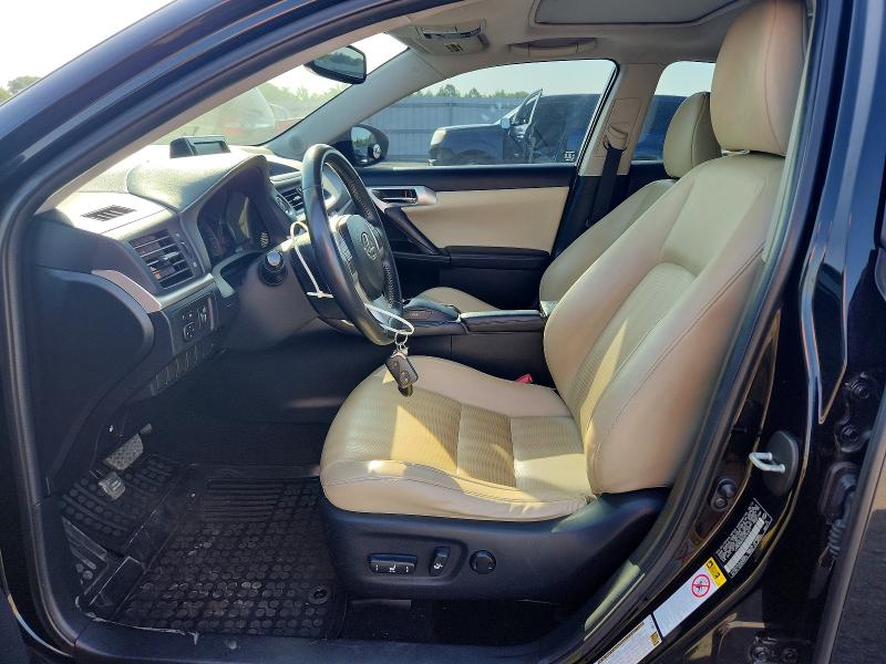 2013 Lexus Ct მანქანა იყიდება აუქციონზე, vin: JTHKD5BH7D2163671, აუქციონის ნომერი: 85633515