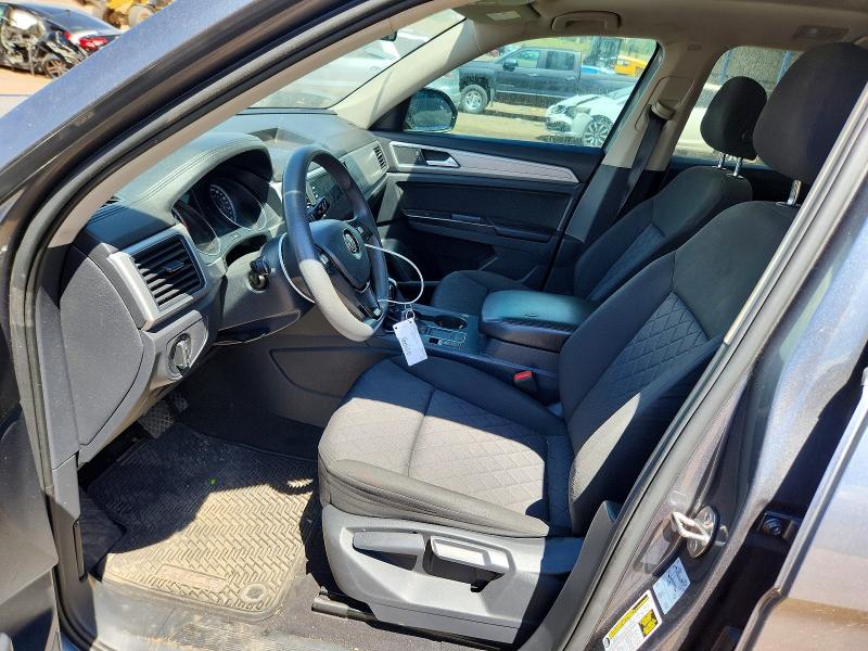 59114266 :رقم المزاد ، 1V2BR2CA2JC510248 vin ، 2018 Volkswagen Atlas مزاد بيع