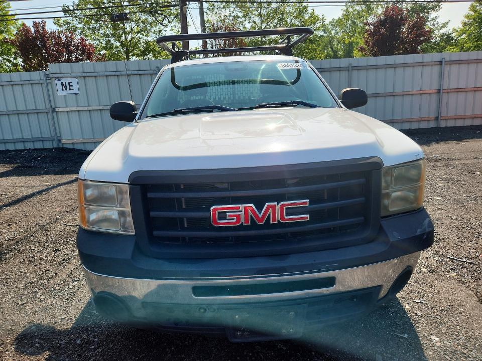 Продаж на аукціоні авто 2013 Gmc Sierra, vin: 1GTN1TEA2DZ342959, номер лоту: 58615536