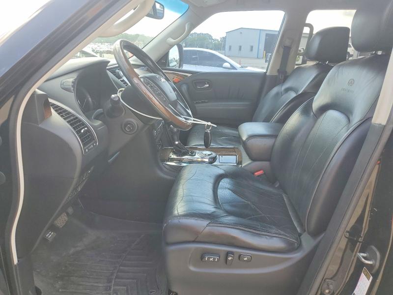 56734576 :رقم المزاد ، JN8AZ2NF2C9518585 vin ، 2012 Infiniti Qx56 مزاد بيع