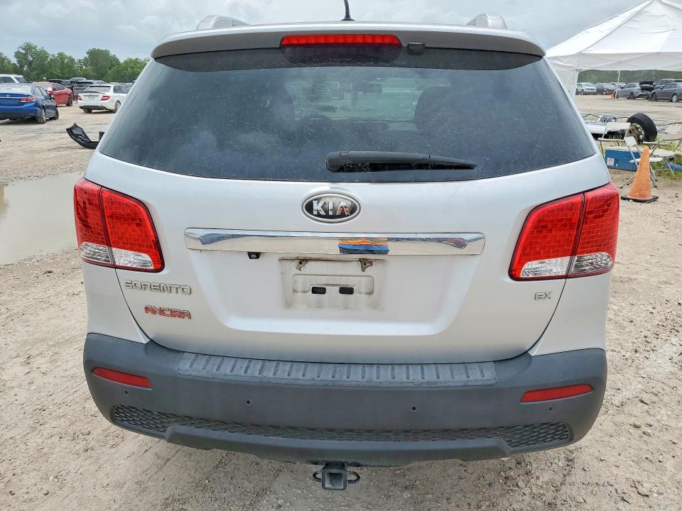 Продаж на аукціоні авто 2012 Kia Sorento, vin: 5XYKU3A60CG208914, номер лоту: 56694066