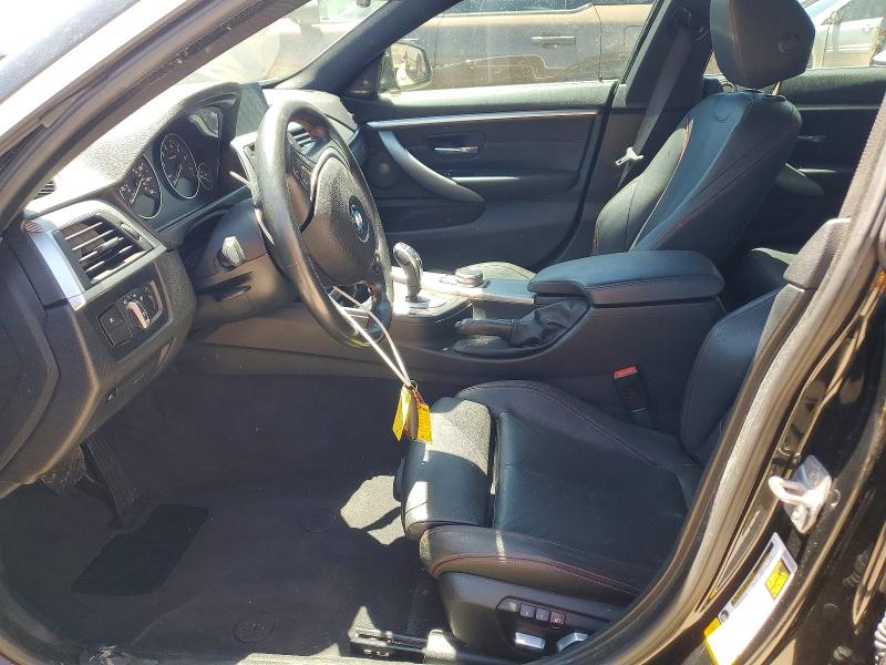 2019 Bmw 430i მანქანა იყიდება აუქციონზე, vin: WBA4J1C57KBM15543, აუქციონის ნომერი: 55443726