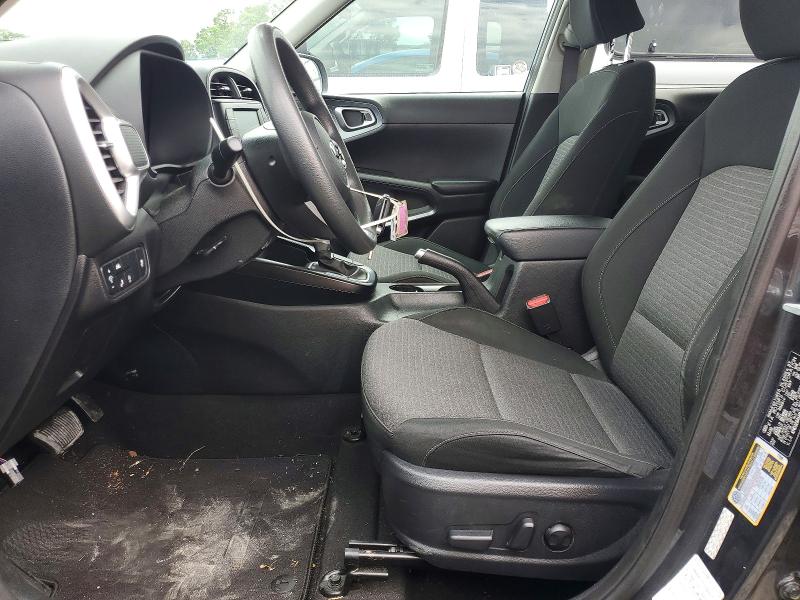 Aukcja sprzedaży 2021 Kia Soul, vin: KNDJ23AU4M7772242, numer aukcji: 55936206