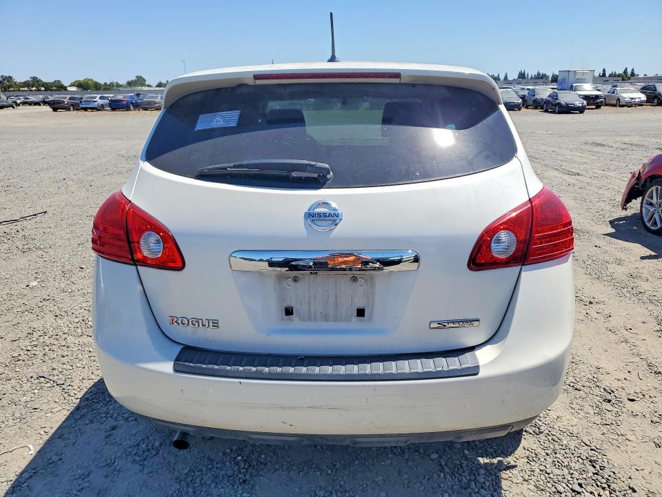 Продажа на аукционе авто 2013 Nissan Rogue, vin: JN8AS5MT0DW004878, номер лота: 57694896