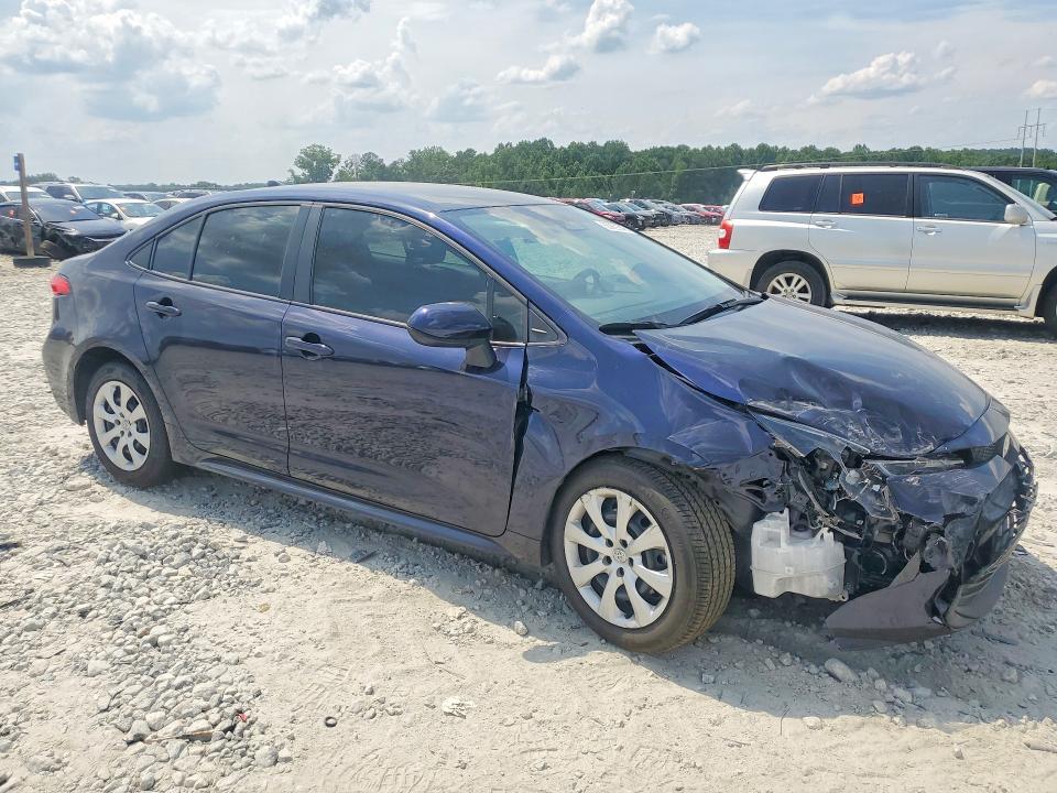 Aukcja sprzedaży 2024 Toyota Corolla, vin: 5YFB4MDE4RP094560, numer aukcji: 56969746