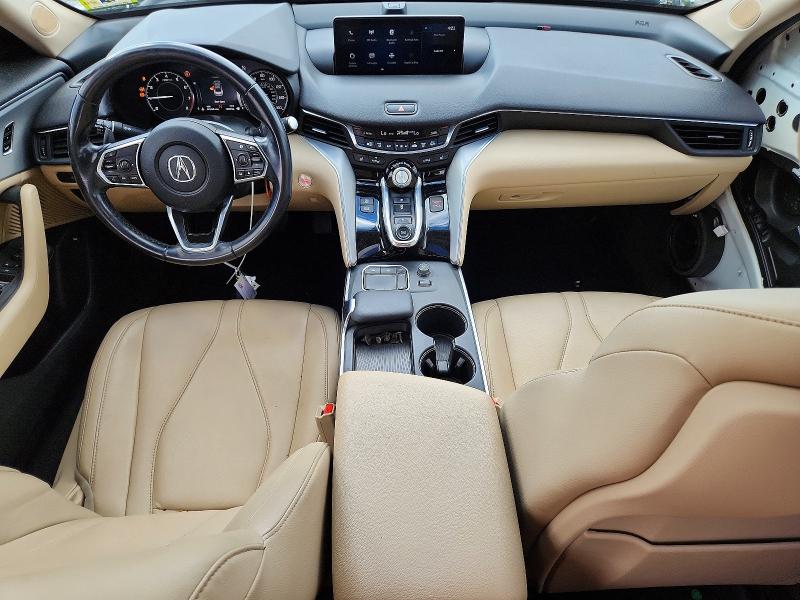 Продаж на аукціоні авто 2021 Acura Tlx, vin: 19UUB5F38MA015373, номер лоту: 57178106