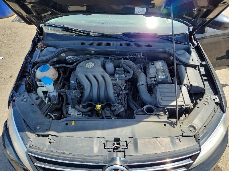 Продажа на аукционе авто 2015 Volkswagen Jetta, vin: 3VW2K7AJ8FM241360, номер лота: 55824906