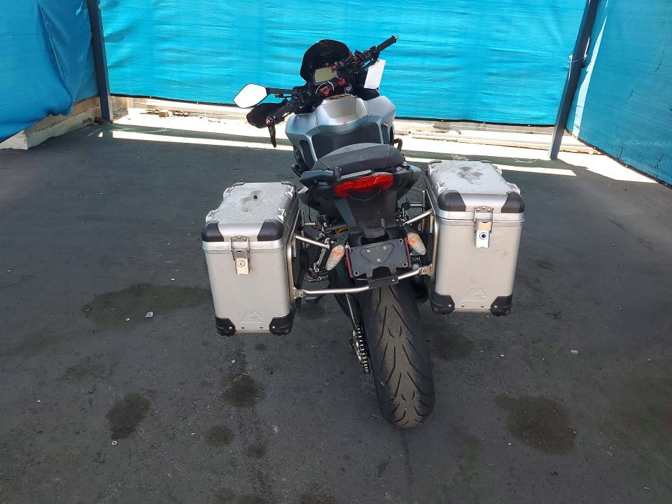 Продажа на аукционе авто 2013 Ducati Multistrada, vin: ZDM12BSW5DB000490, номер лота: 58611486