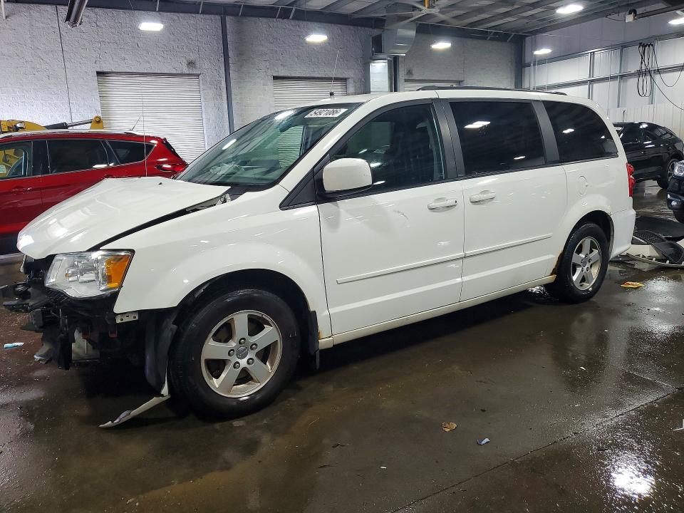 Aukcja sprzedaży 2012 Dodge Grand Caravan, vin: 2C4RDGCG3CR343327, numer aukcji: 54921086