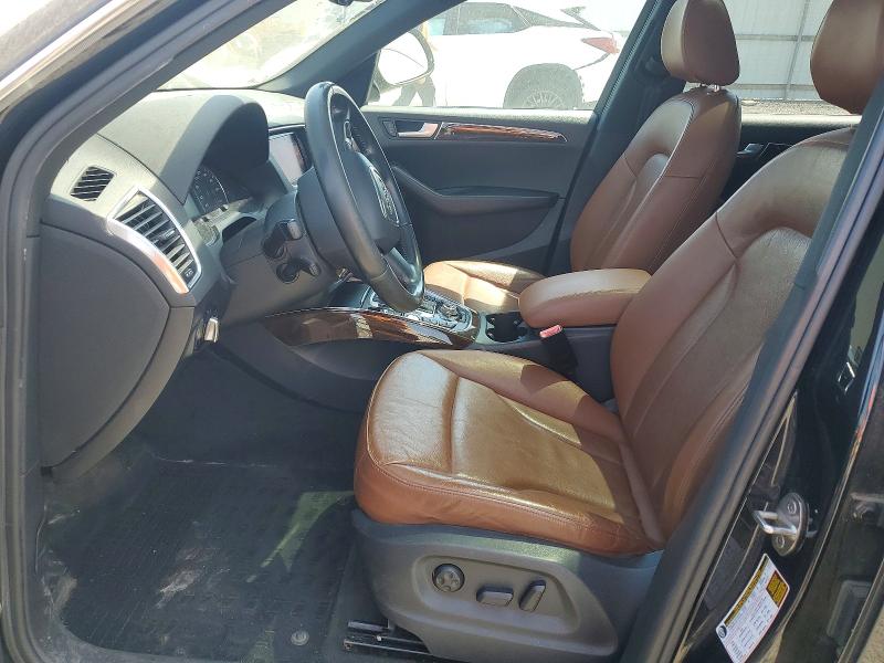 Aukcja sprzedaży 2012 Audi Q5, vin: WA1LFAFP8CA114973, numer aukcji: 56125876