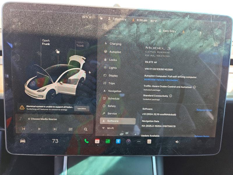 Продажа на аукционе авто 2019 Tesla Model 3, vin: 5YJ3E1EB2KF452891, номер лота: 55077656