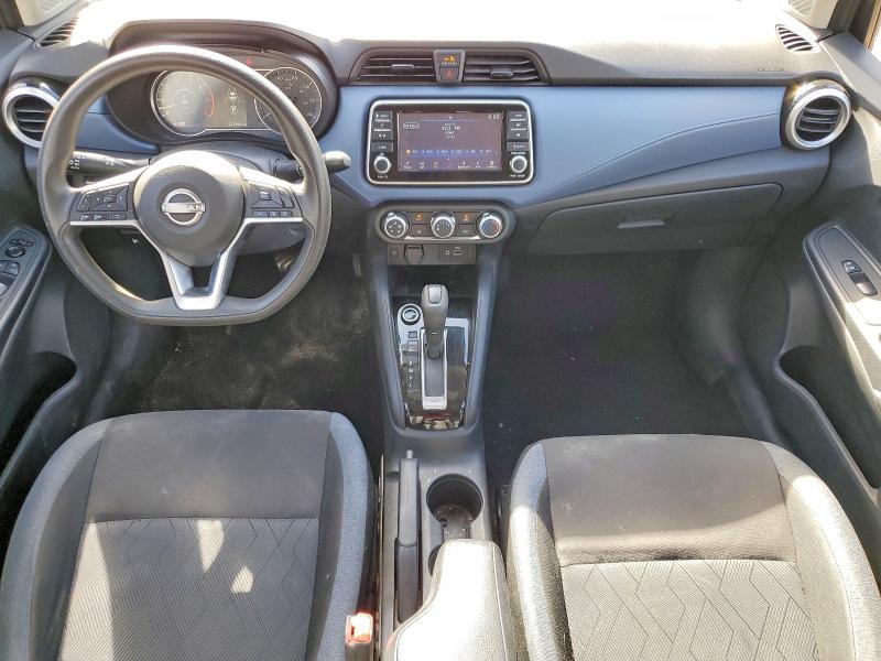 56535596 :رقم المزاد ، 3N1CN8EVXPL825125 vin ، 2023 Nissan Versa مزاد بيع