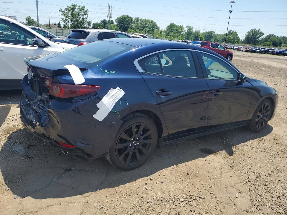Продаж на аукціоні авто 2025 Mazda 3, vin: 3MZBPABM8SM453208, номер лоту: 58162176