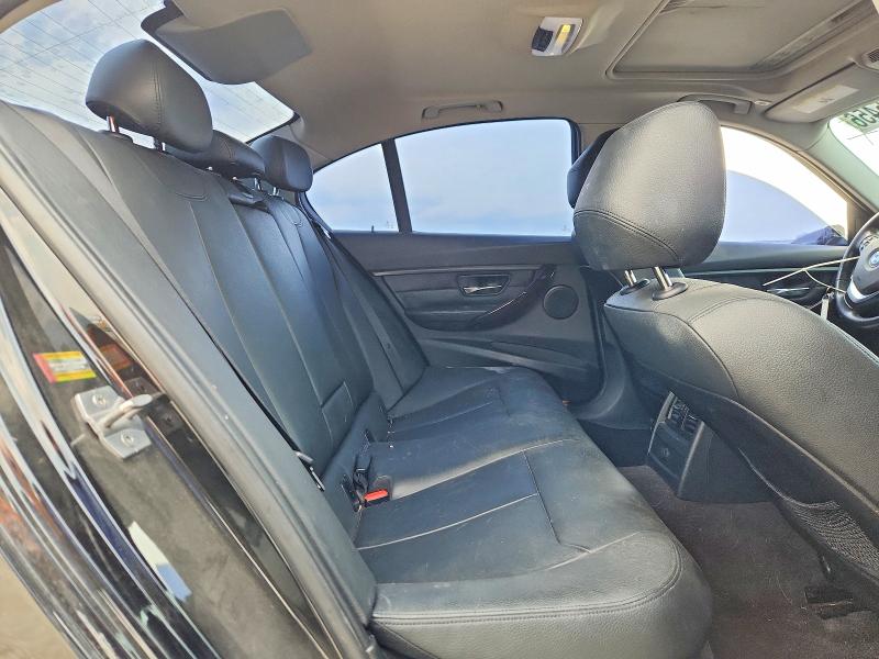 Продажа на аукционе авто 2014 Bmw 335, vin: WBA3A9G58ENS64509, номер лота: 58405456