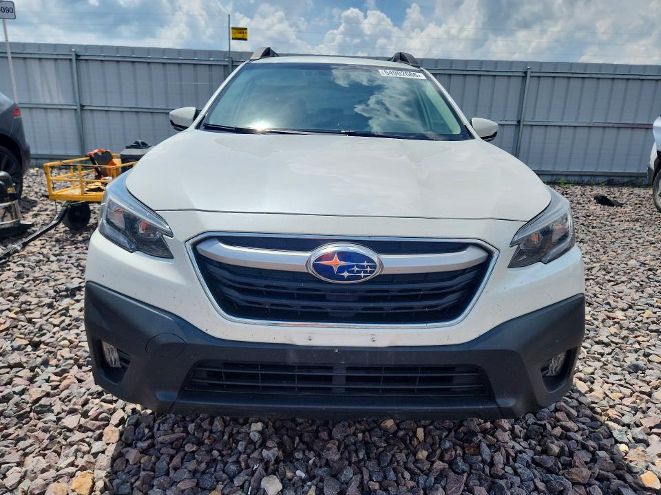 2022 Subaru Outback მანქანა იყიდება აუქციონზე, vin: 4S4BTADC3N3216341, აუქციონის ნომერი: 54902686